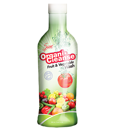 Picture: Sisel OrganiCleanse