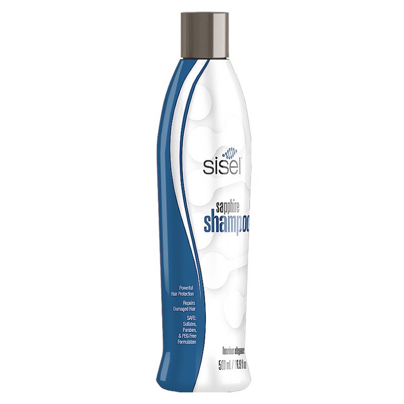 Picture: Sisel Sapphire Shampoo