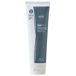 Sisel Silver Whitening Toothpaste